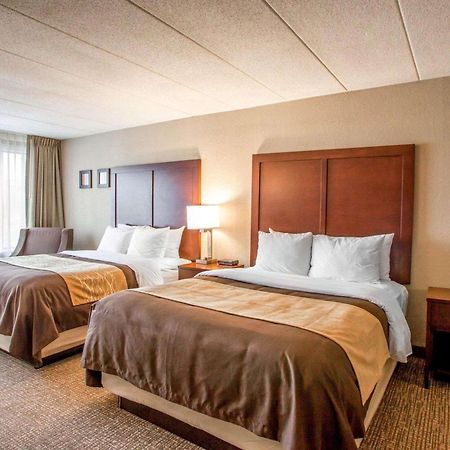 Quality Inn & Suites Orland Park - Chicago Exteriör bild