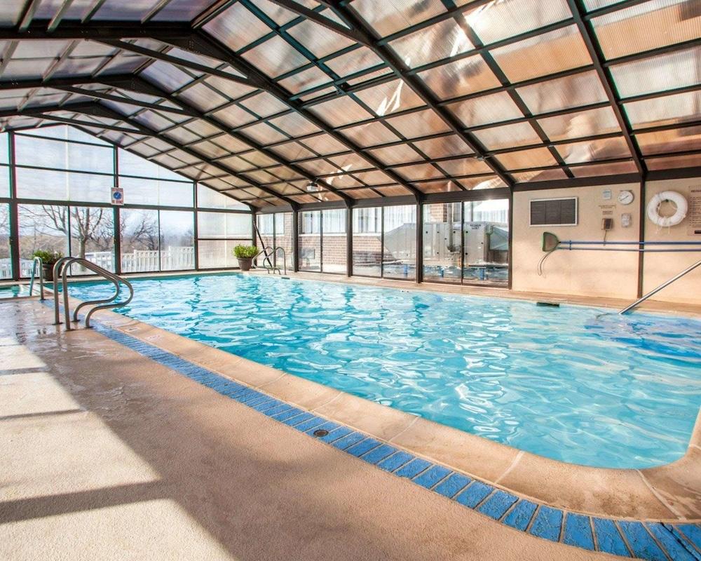 Quality Inn & Suites Orland Park - Chicago Exteriör bild