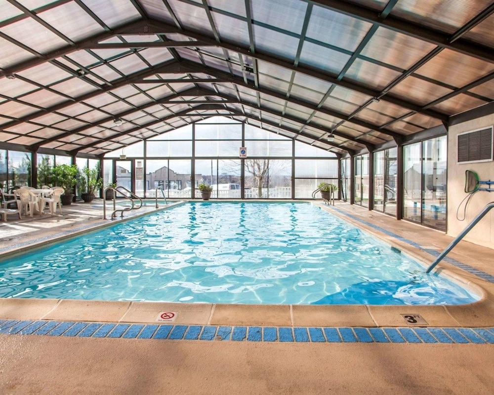Quality Inn & Suites Orland Park - Chicago Exteriör bild