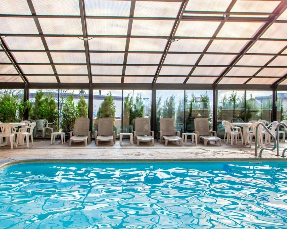 Quality Inn & Suites Orland Park - Chicago Exteriör bild