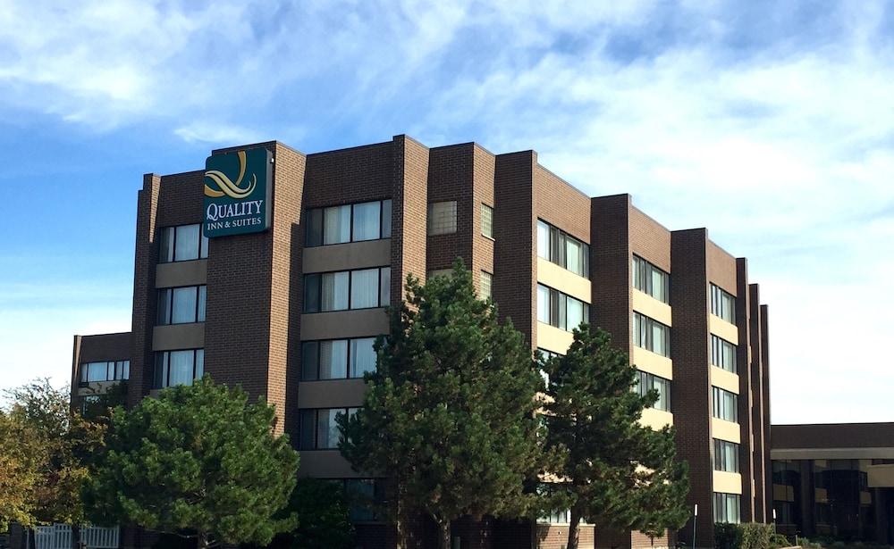 Quality Inn & Suites Orland Park - Chicago Exteriör bild