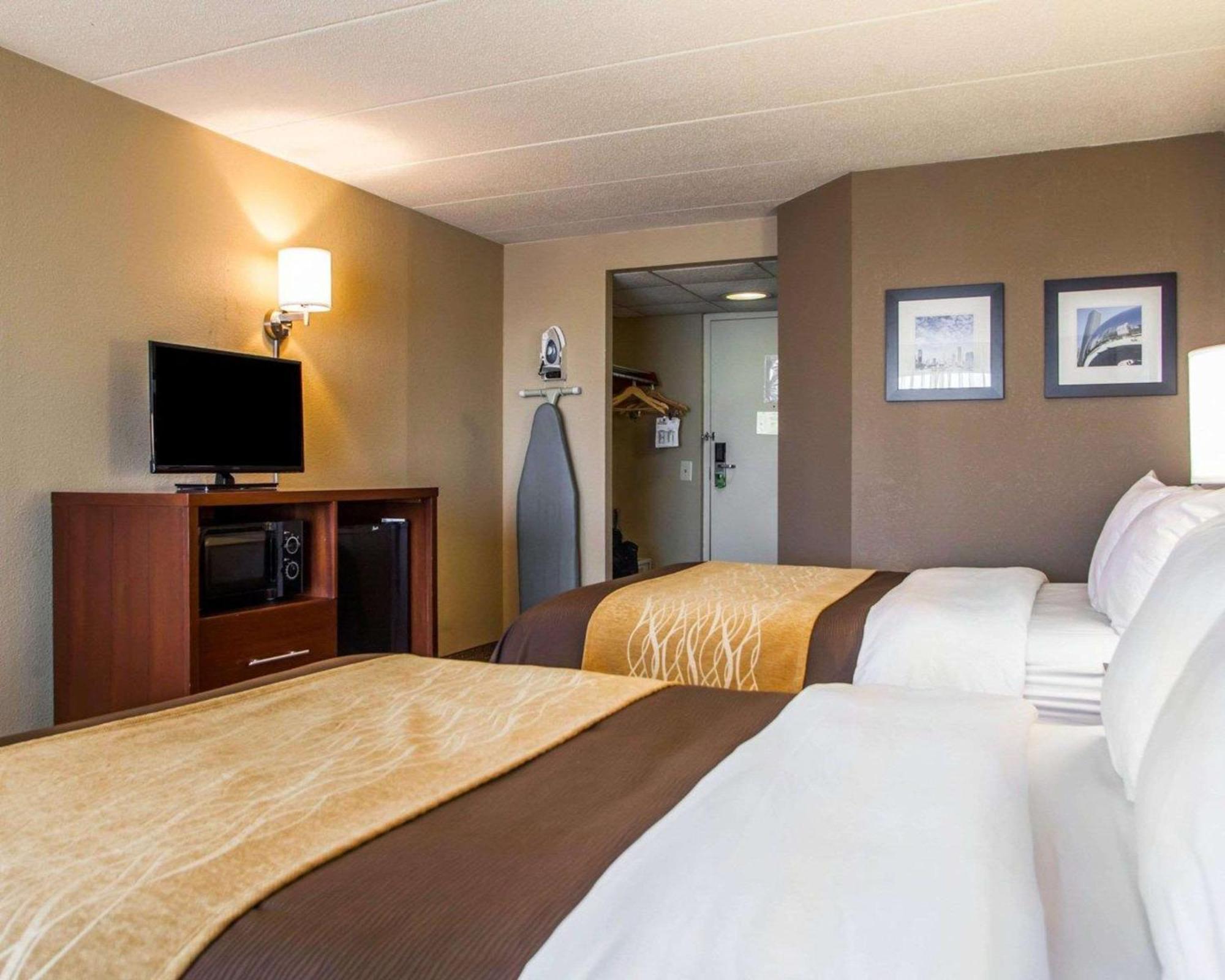 Quality Inn & Suites Orland Park - Chicago Exteriör bild