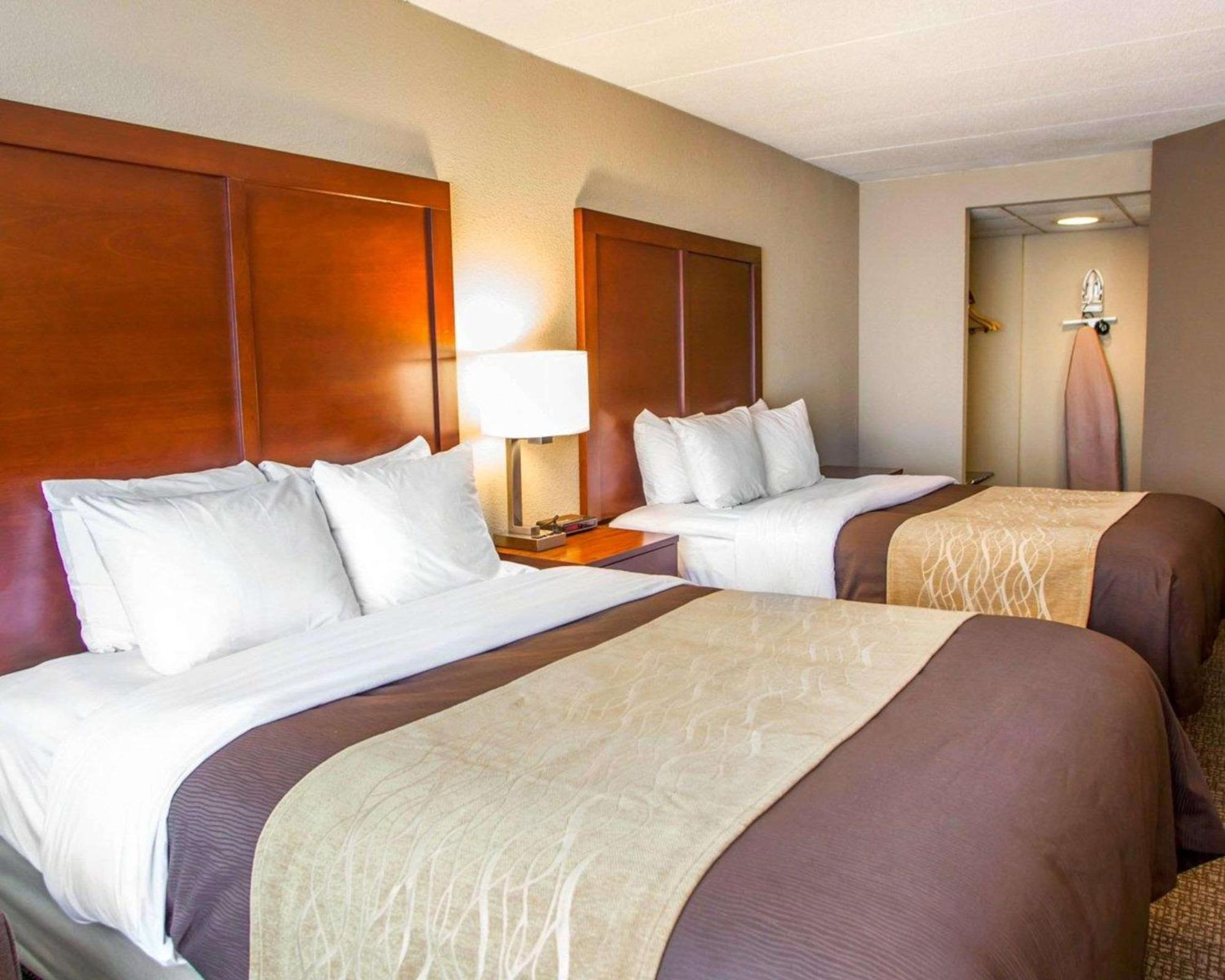 Quality Inn & Suites Orland Park - Chicago Exteriör bild