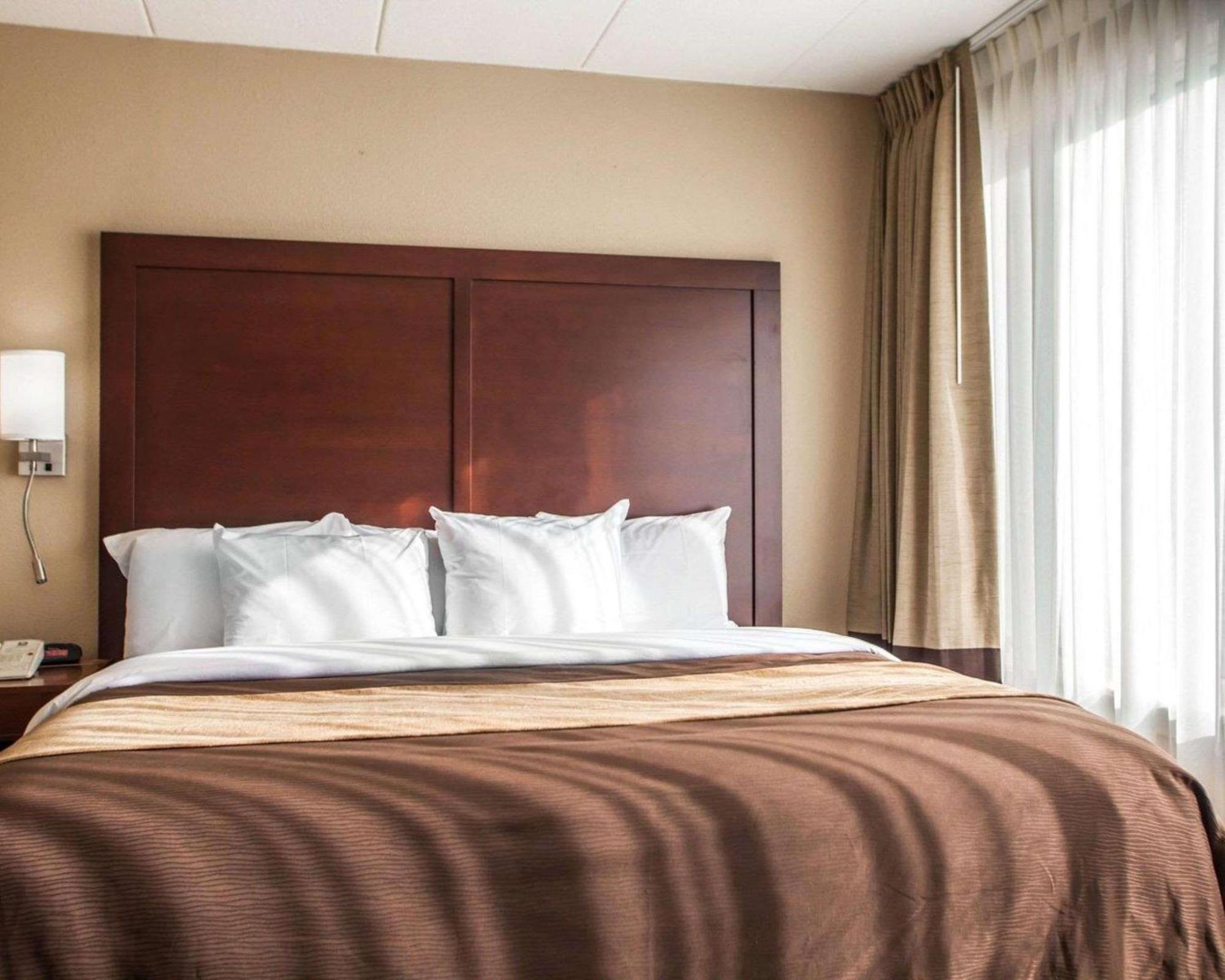 Quality Inn & Suites Orland Park - Chicago Exteriör bild