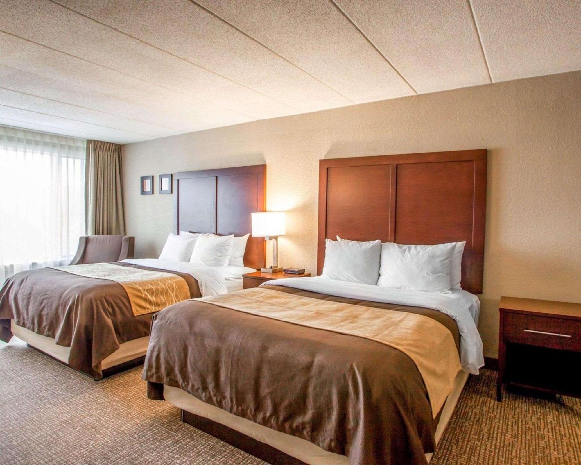 Quality Inn & Suites Orland Park - Chicago Exteriör bild