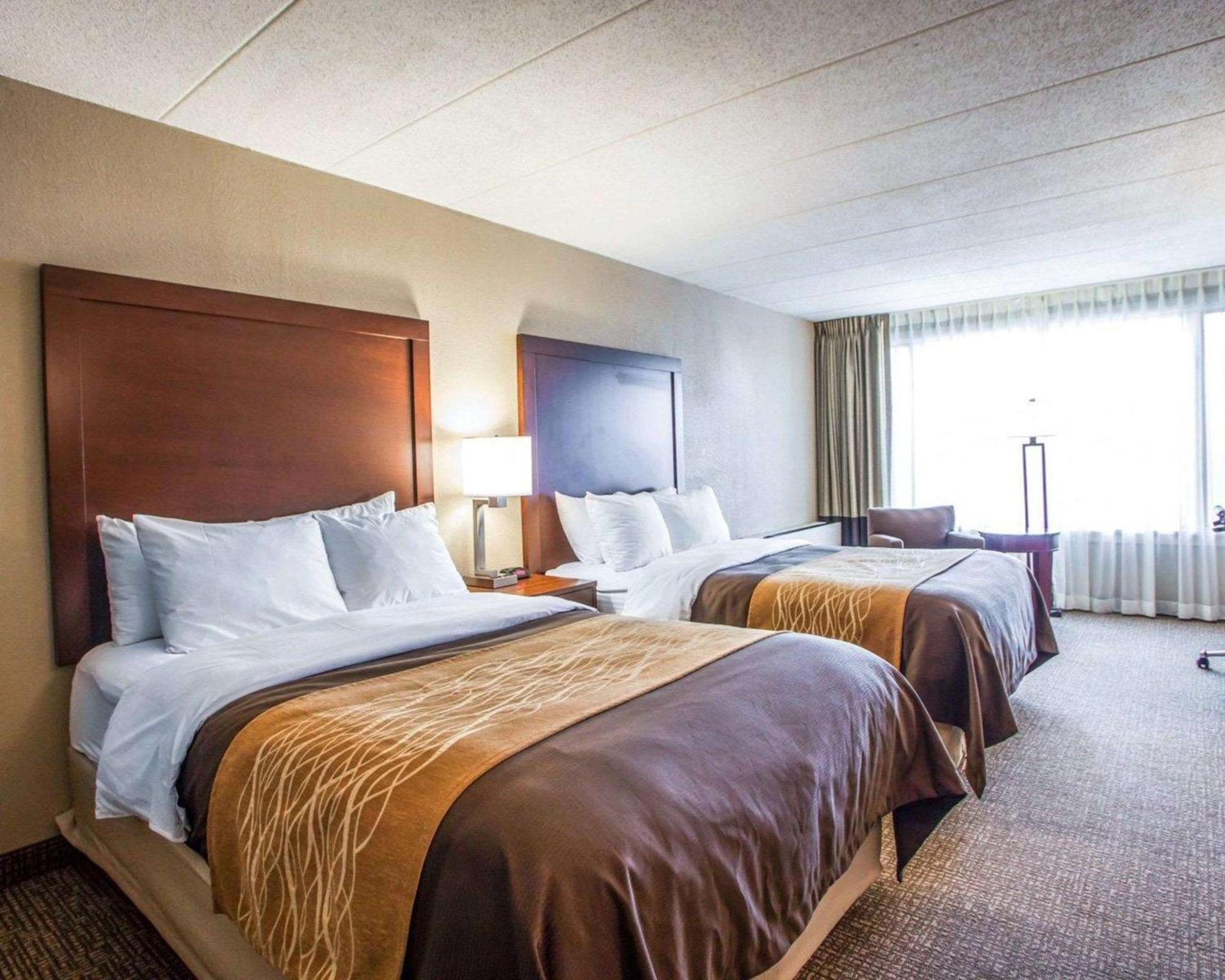 Quality Inn & Suites Orland Park - Chicago Exteriör bild