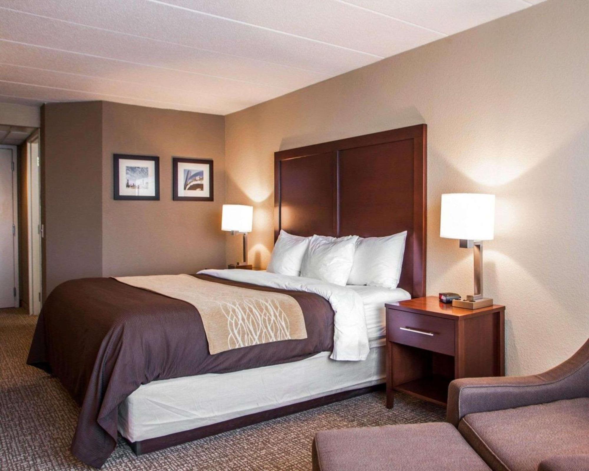 Quality Inn & Suites Orland Park - Chicago Exteriör bild