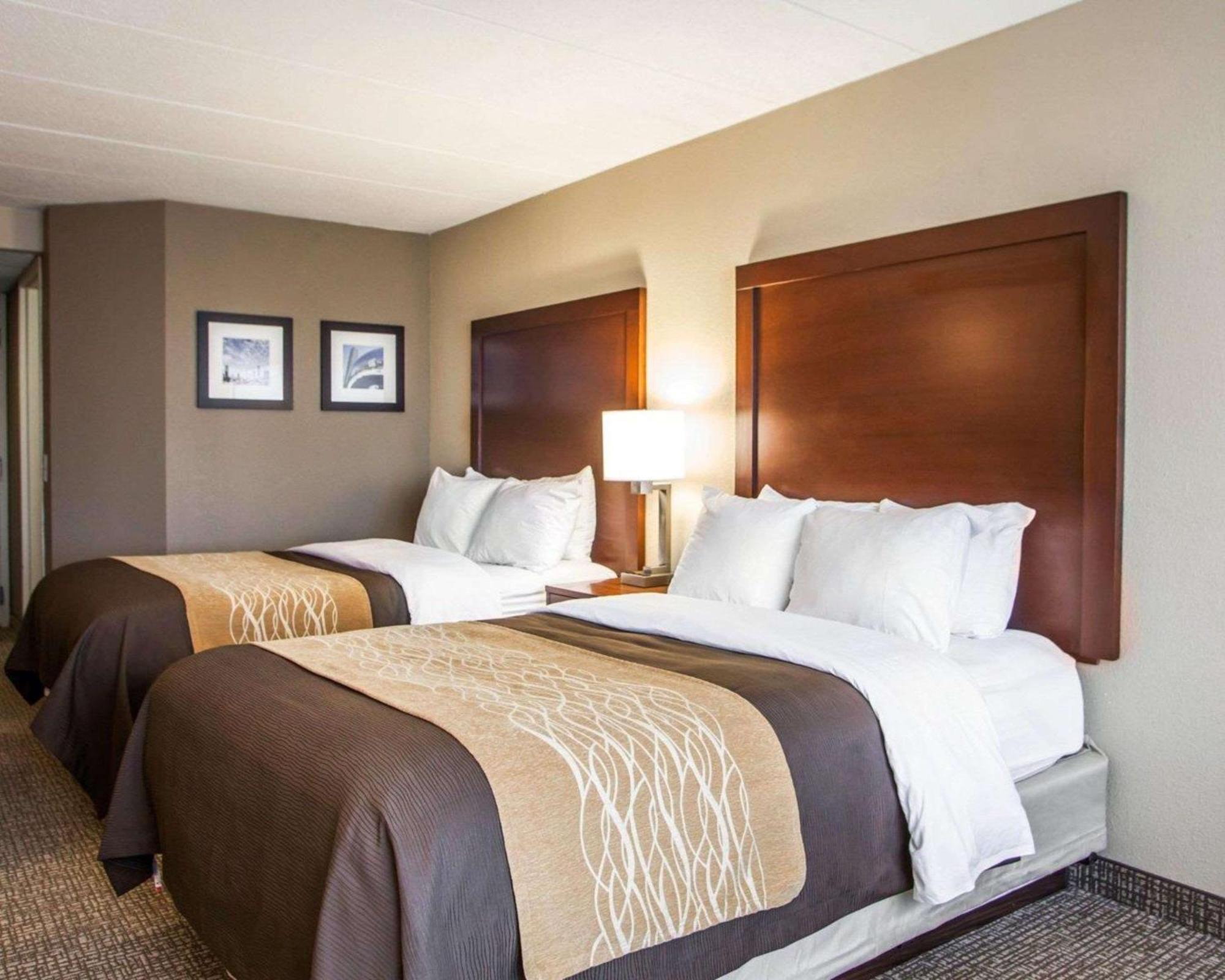 Quality Inn & Suites Orland Park - Chicago Exteriör bild