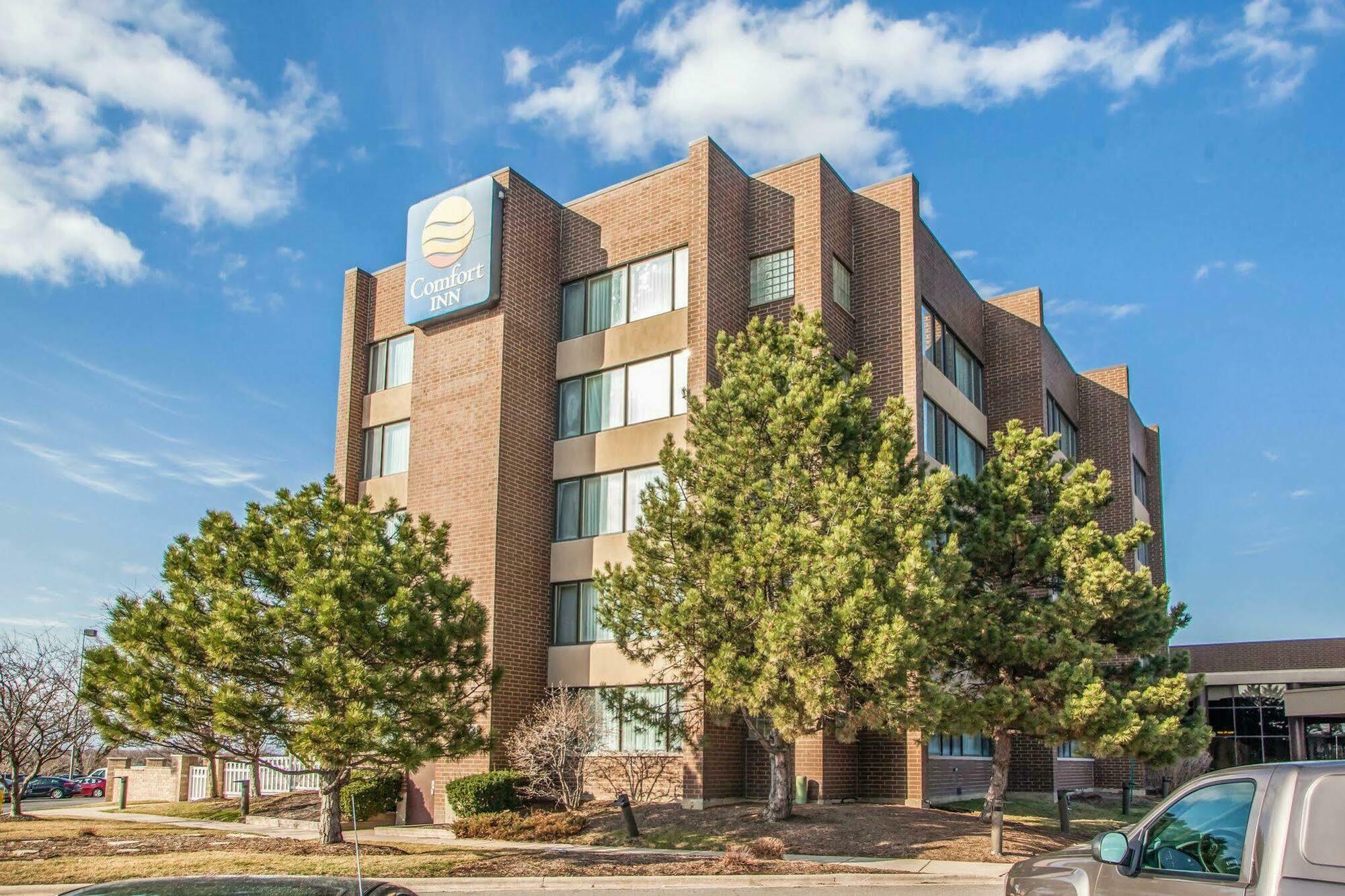 Quality Inn & Suites Orland Park - Chicago Exteriör bild